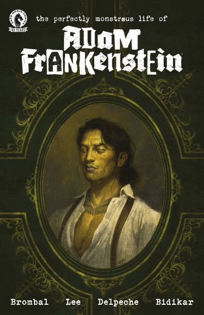 The Perfectly Monstrous Life of Adam Frankenstein one-shot