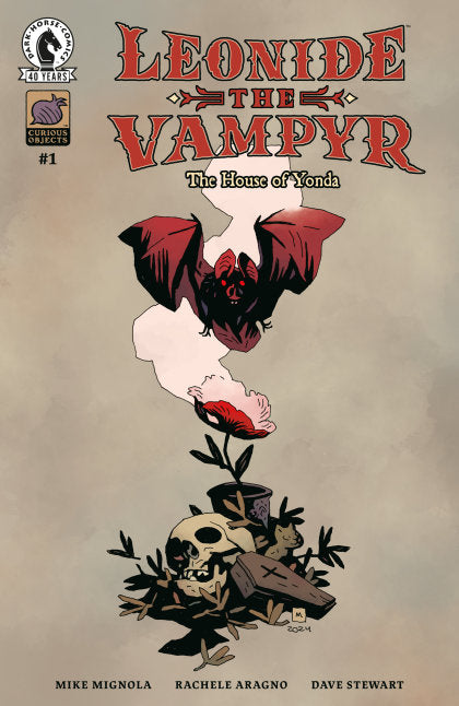 Leonide the Vampyr: The House of Yonda #1