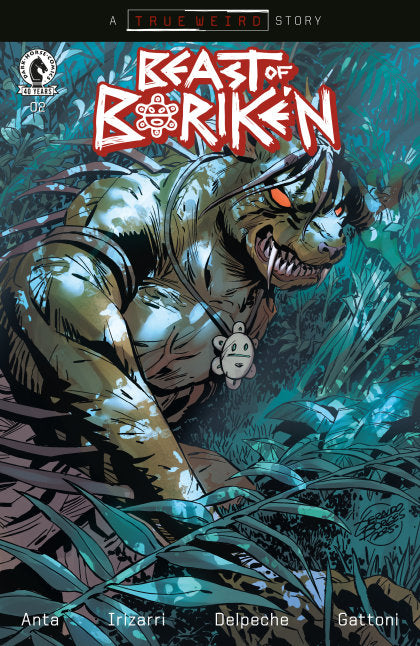 The Beast of Boriken #2