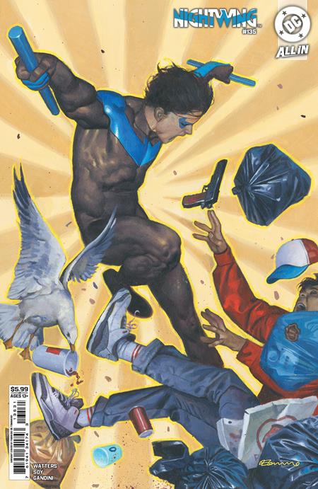 NIGHTWING #135