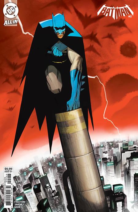 THIRD PRINTING CVR B MIKE HUDDLESTON CARD STOCK VAR (2026-02-04)