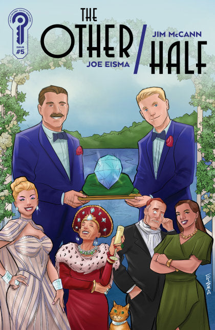 CVR A JOE EISMA (2026-09-09)