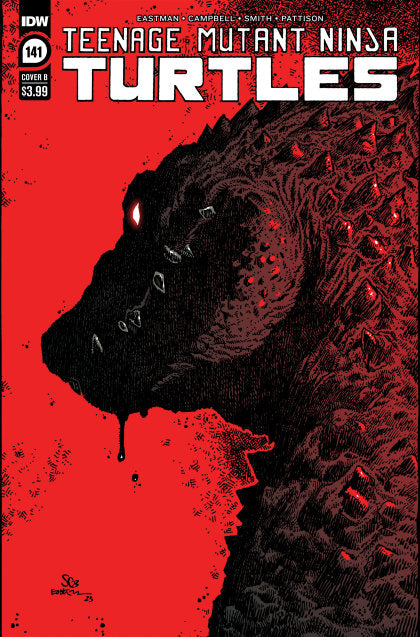 Teenage Mutant Ninja Turtles #141