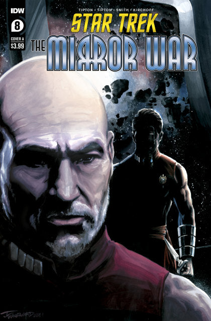 Star Trek: The Mirror War #8
