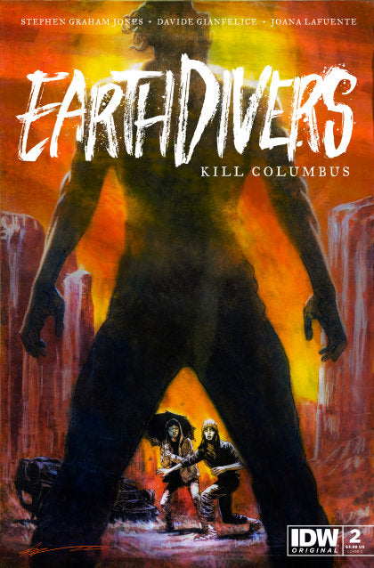 Earthdivers #2
