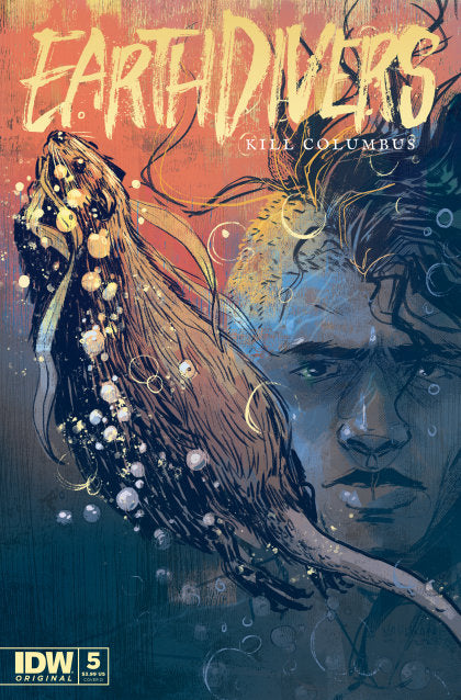 Earthdivers #5