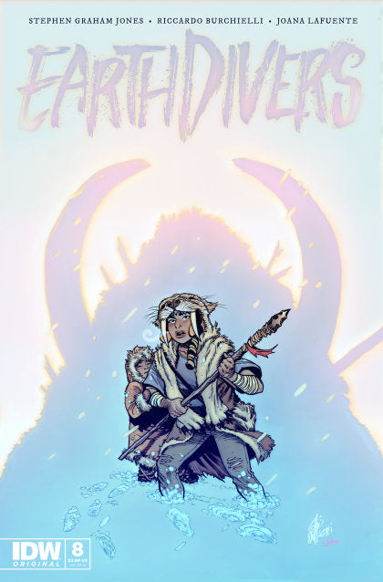 Earthdivers #8