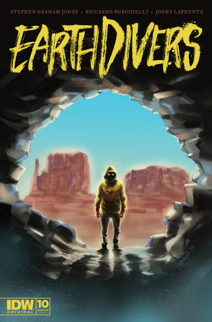 Earthdivers #10