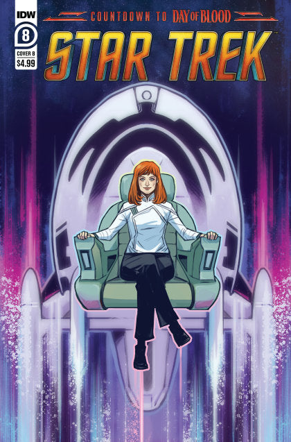 Star Trek #8