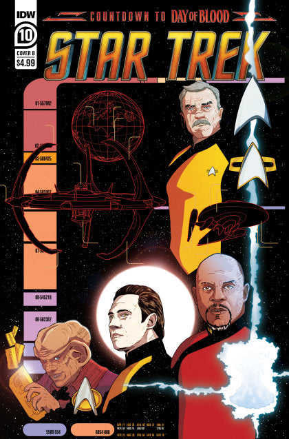 Star Trek #10