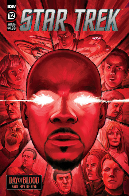 Star Trek #12