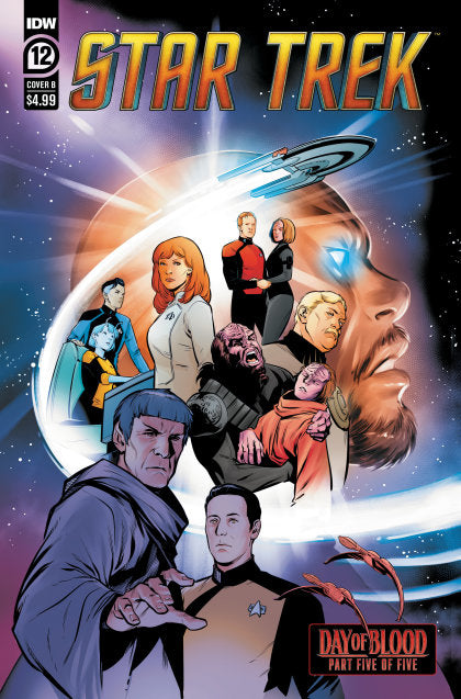 Star Trek #12