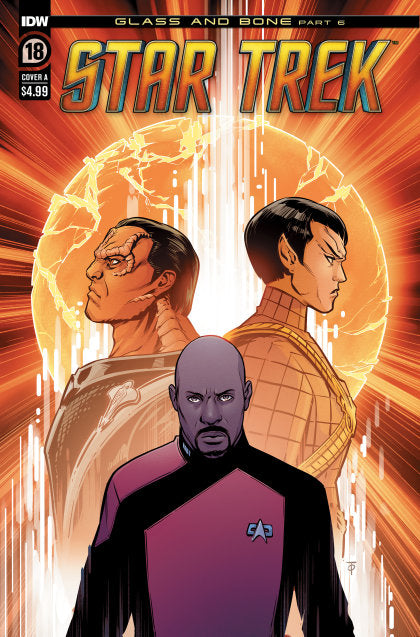 Star Trek #18
