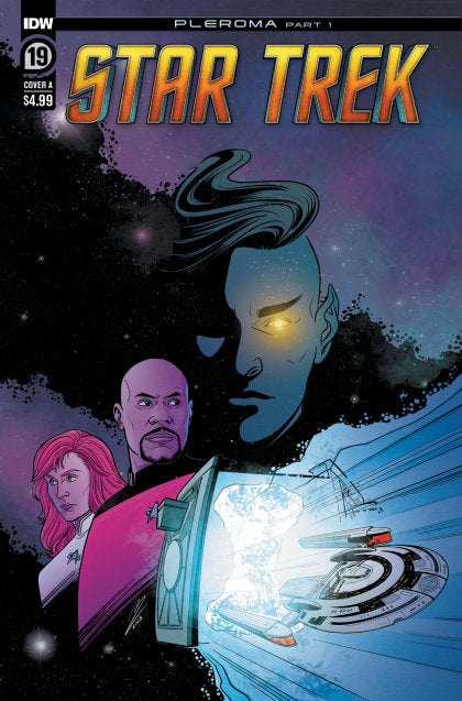 Star Trek #19