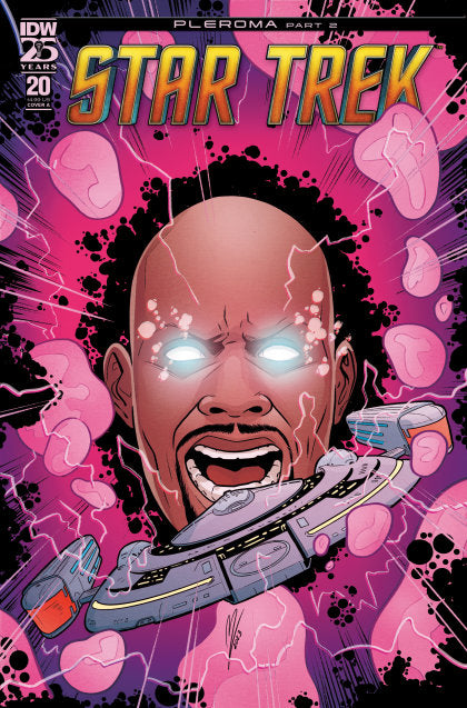 Star Trek #20