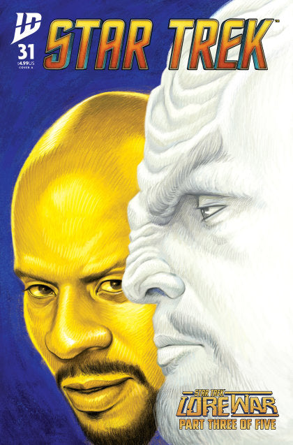 Star Trek #31