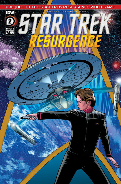 Star Trek: Resurgence #2
