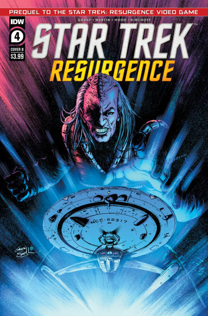 Star Trek: Resurgence #4