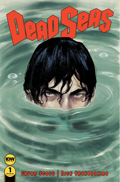 Dead Seas #1