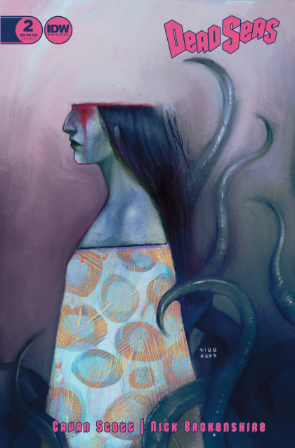 Dead Seas #2