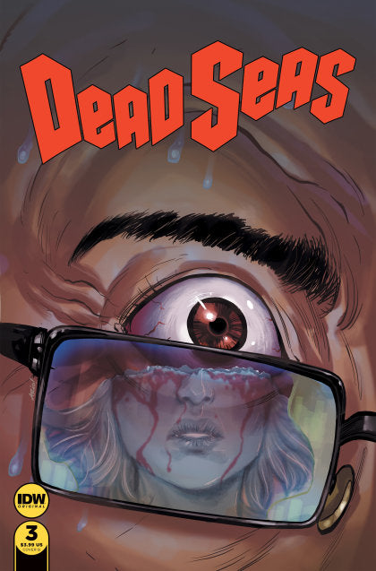 Dead Seas #3