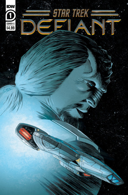 Star Trek: Defiant #1