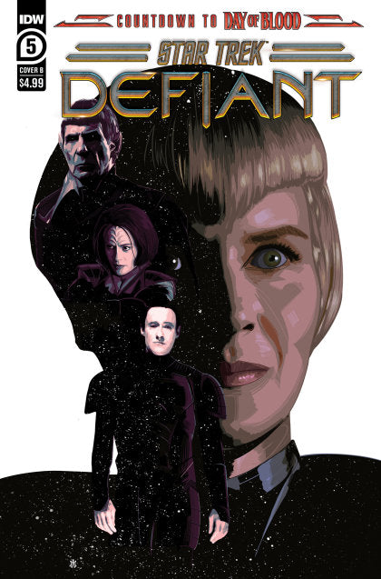 Star Trek: Defiant #5