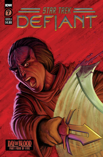 Star Trek: Defiant #7