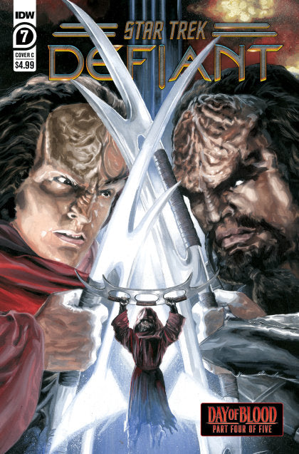 Star Trek: Defiant #7