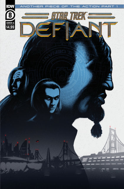 Star Trek: Defiant #8