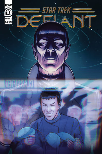 Star Trek: Defiant #10