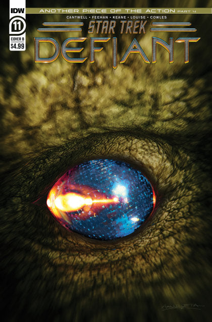 Star Trek: Defiant #11