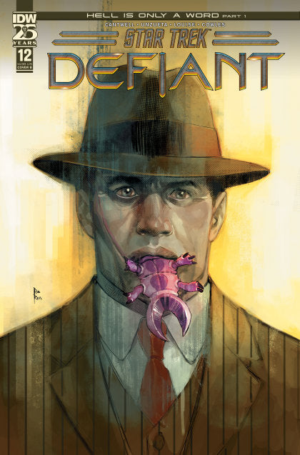 Star Trek: Defiant #12