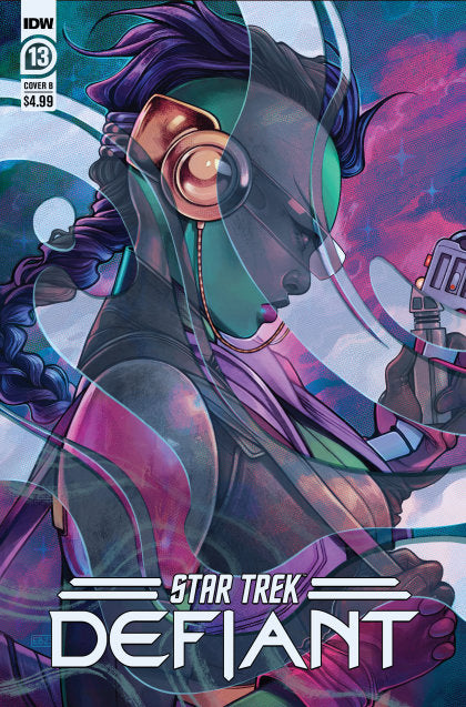 Star Trek: Defiant #13