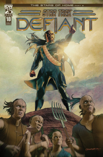 Star Trek: Defiant #18