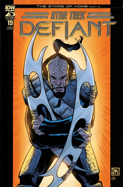 Star Trek: Defiant #19