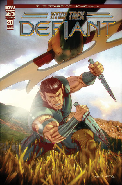 Star Trek: Defiant #20