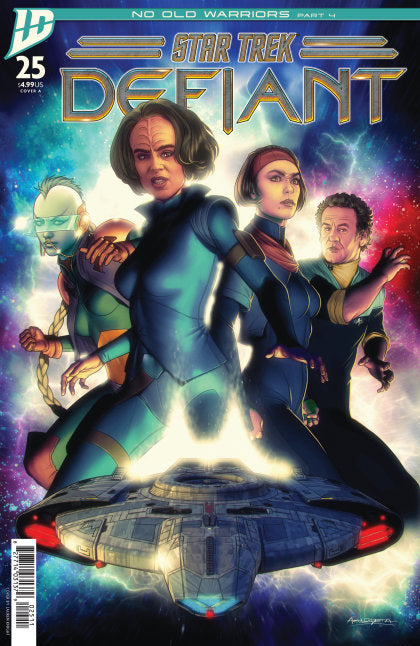 Star Trek: Defiant #25
