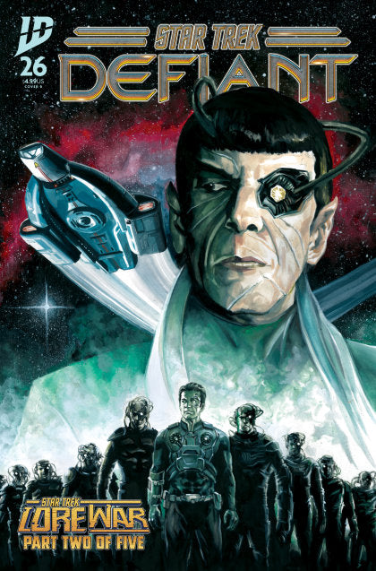 Star Trek: Defiant #26