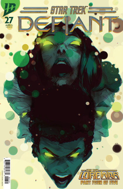 Star Trek: Defiant #27