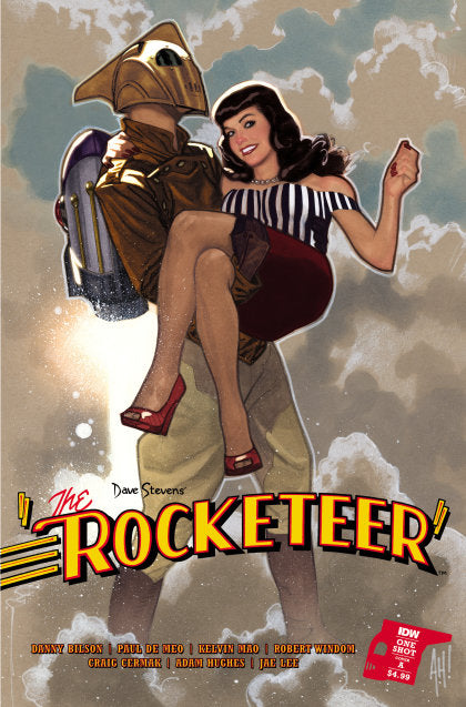 The Rocketeer