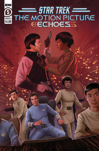 Star Trek: The Motion Picture--Echoes #5
