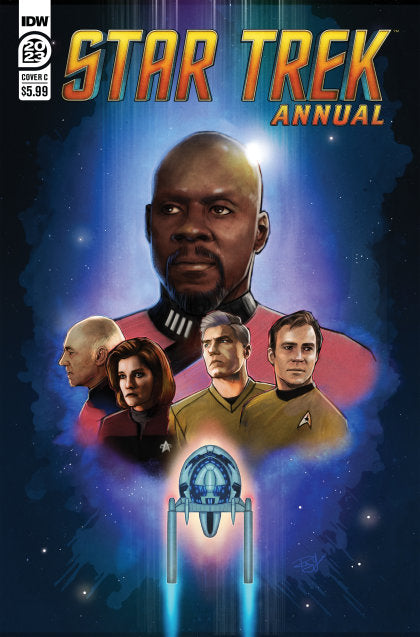 Star Trek Annual 2023