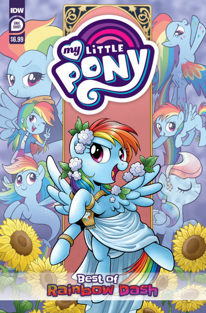 My Little Pony: Best of Rainbow Dash
