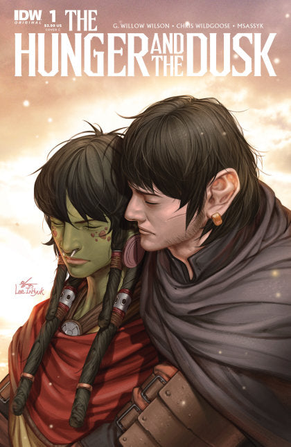 The Hunger and the Dusk #1