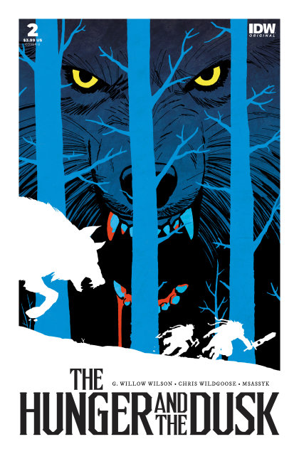 The Hunger and the Dusk #2