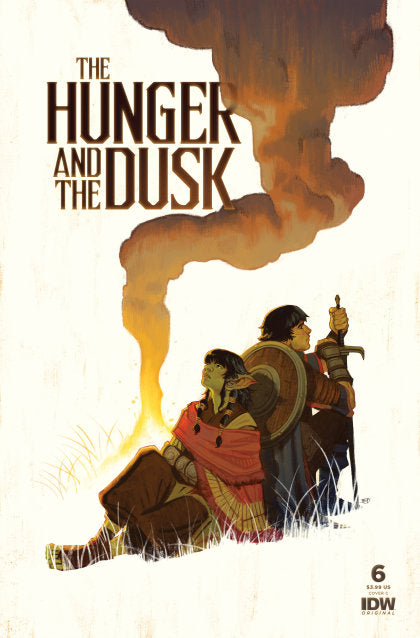 The Hunger and the Dusk #6