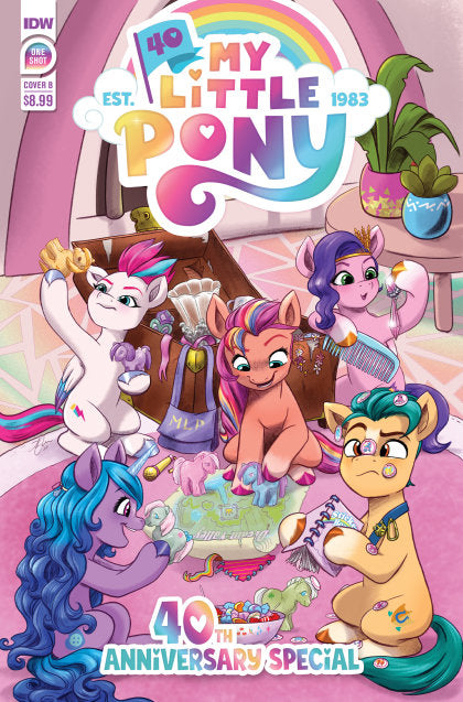 My Little Pony 40th Anniversary Special