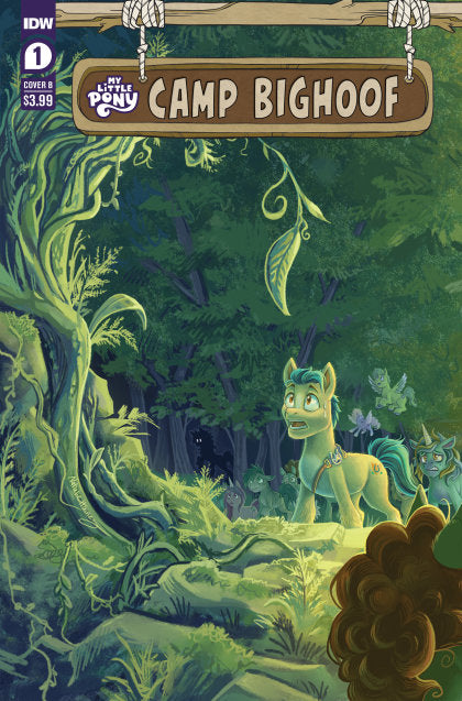 My Little Pony: Camp Bighoof #1