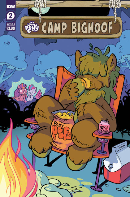 My Little Pony: Camp Bighoof #2